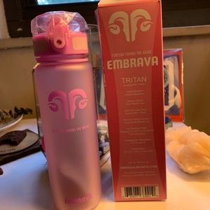 Embrava Sports Bottle